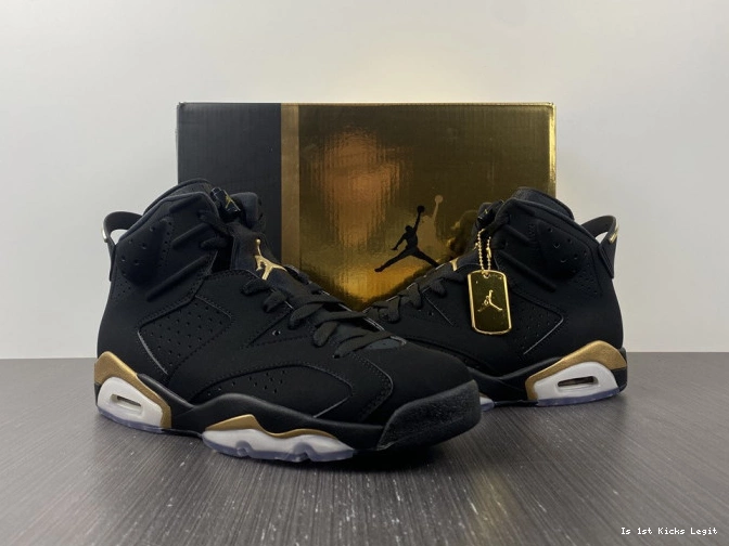 6 Air (2020) DMP Retro Jordan CT4954-007 0804
